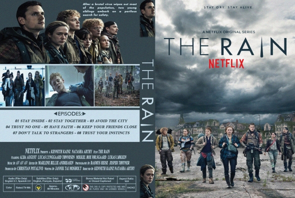 The Rain - Season 1