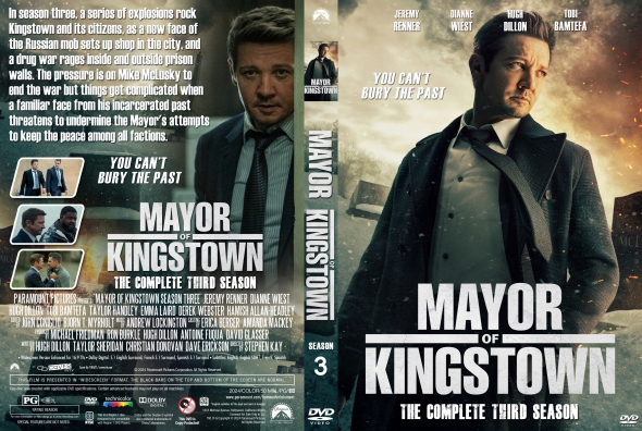 Mayor of Kingstown - Season 3
