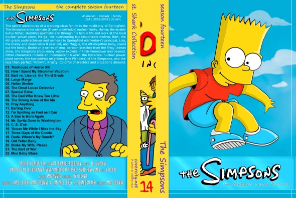 The Simpsons - SEASON 14