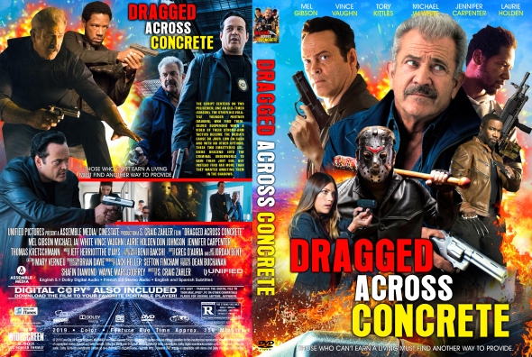 Dragged Across Concrete