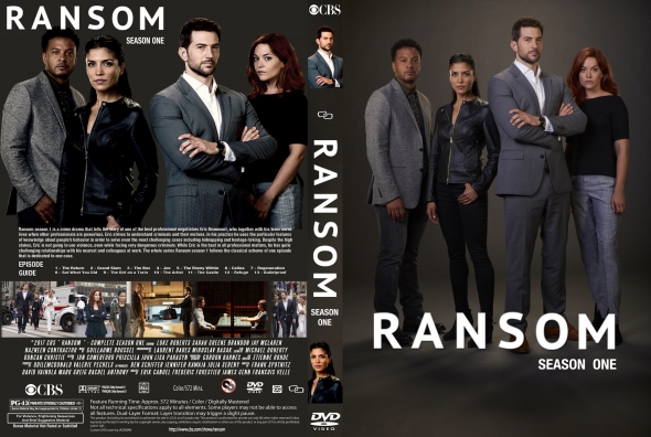 Ransom - Season 1