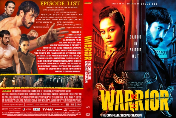 Warrior - Season 2