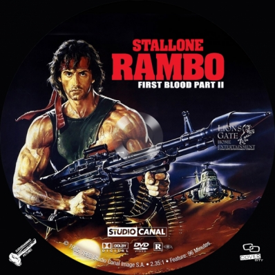 Rambo: First Blood Part II