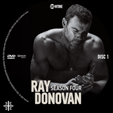 Ray Donovan - Season 4; disc 1