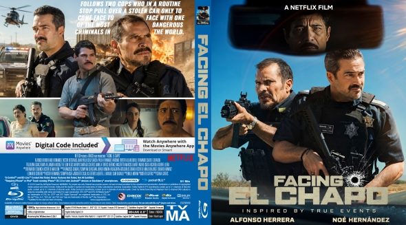 Facing El Chapo