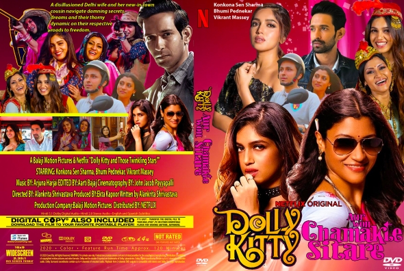 Dolly Kitty Aur Woh Chamakte Sitare
