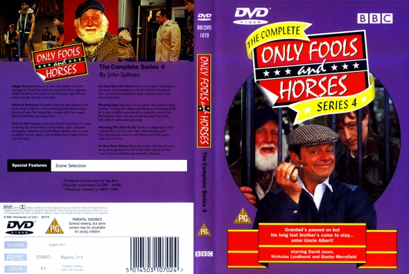Only Fools And Horses - Series 4