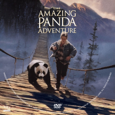 The Amazing Panda Adventure
