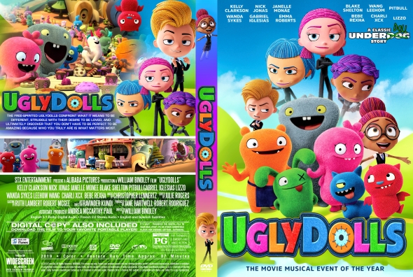 UglyDolls