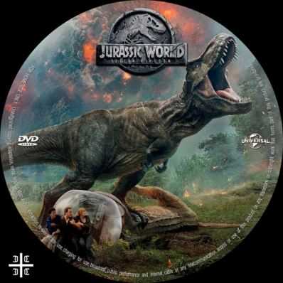 Jurassic World: Fallen Kingdom