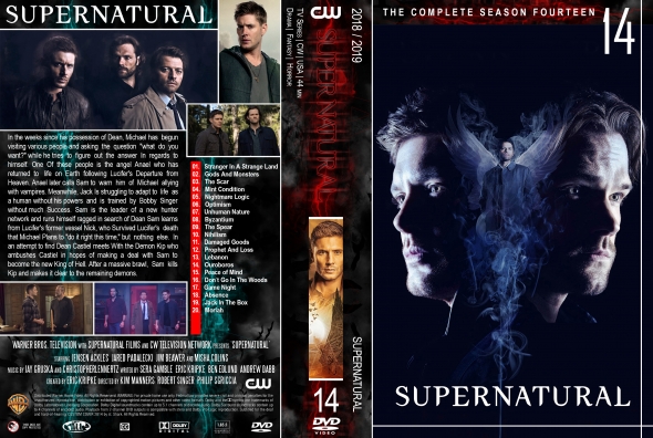 Supernatural - Season 14
