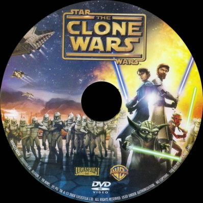 Star Wars: The Clone Wars