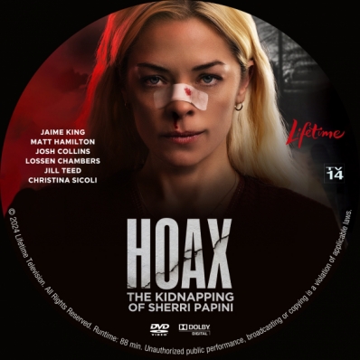 CoverCity - DVD Covers & Labels - Hoax: The Kidnapping of Sherri Papini