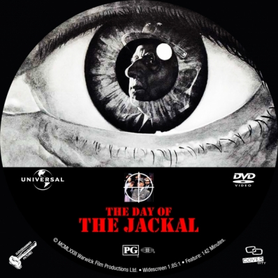 The Day Of The Jackal