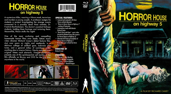 Horror House on Highway Five
