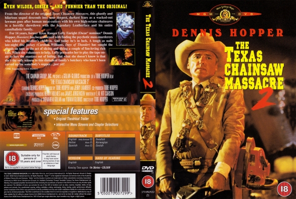 The Texas Chainsaw Massacre 2