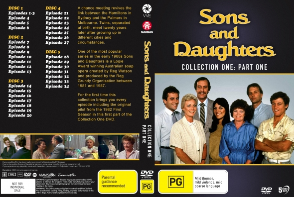 Sons and Daughters - Collection 1: Part 1