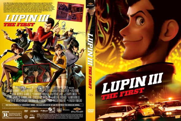 Lupin III: The First