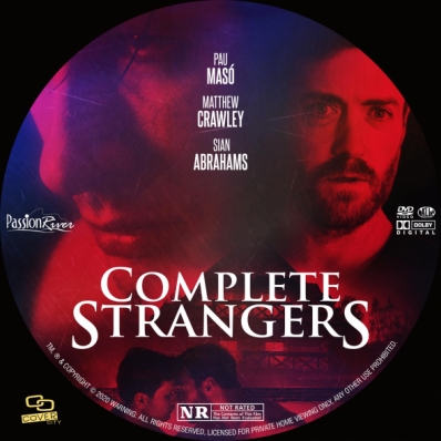Complete Strangers