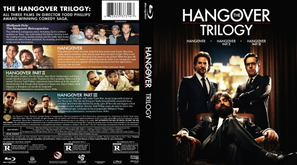 The Hangover - Trilogy