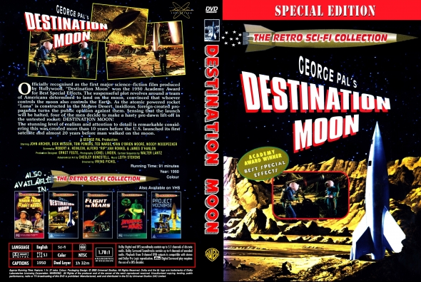 Destination Moon