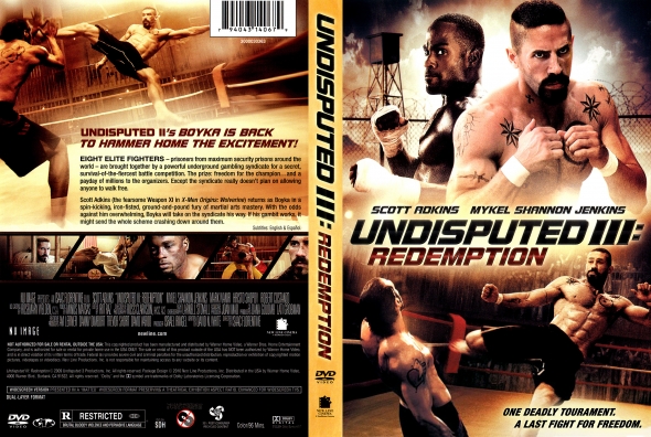 Undisputed 3: Redemption