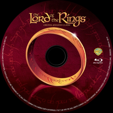 The Lord of the Rings Animated