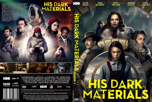 His Dark Materials - Season 1