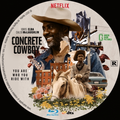 CoverCity - DVD Covers & Labels - Concrete Cowboy
