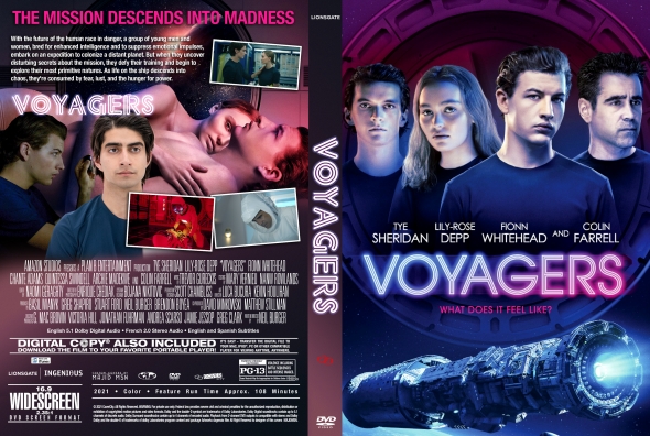 Voyagers