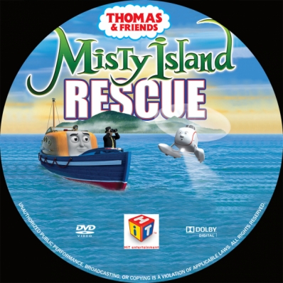 Thomas & Friends: Misty Island Rescue