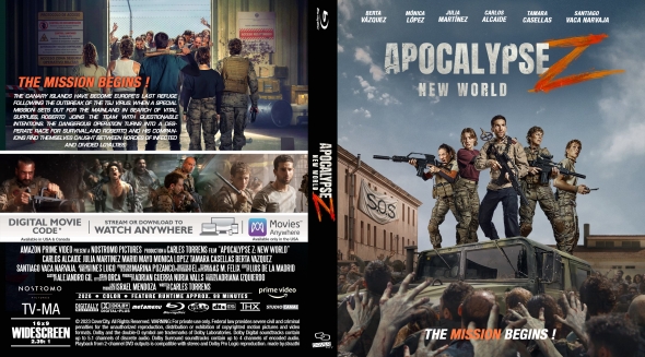 Apocalypse Z: New World