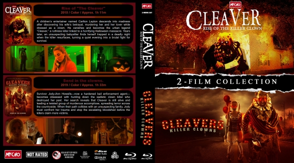 Cleaver 2-Film Collection