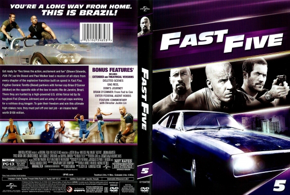 Fast Five