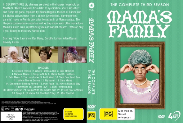 Mama's Family - Season 3