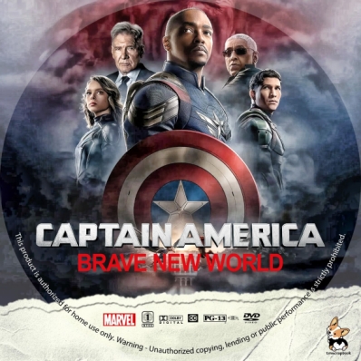 Captain America: Brave New World