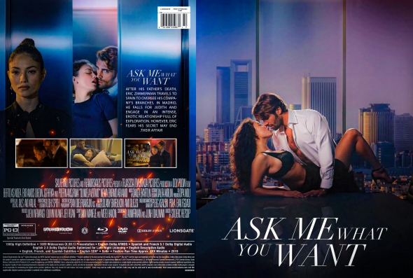 Ask Me What You Want