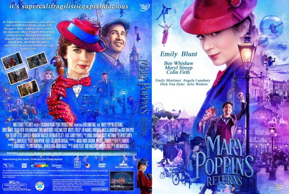 Mary Poppins Returns