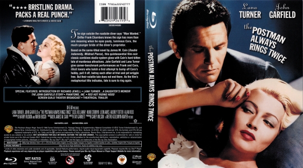 The Postman Always Rings Twice