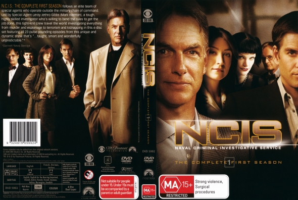 NCIS - Season 1