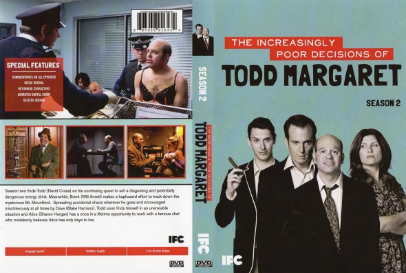 The Increasingly Poor Decisions of Todd Margaret - Season 2
