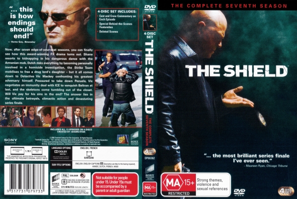 The Shield - Season 7