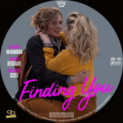 Finding You