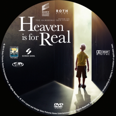Heaven Is for Real