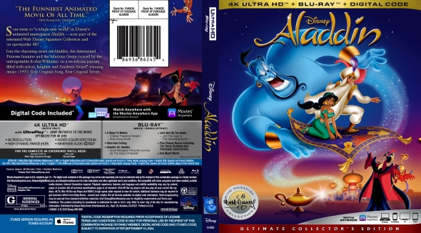 Aladdin 4K