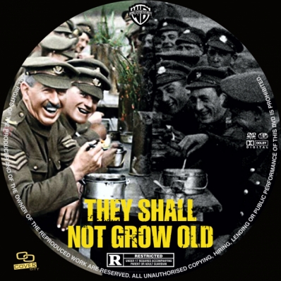 They Shall Not Grow Old