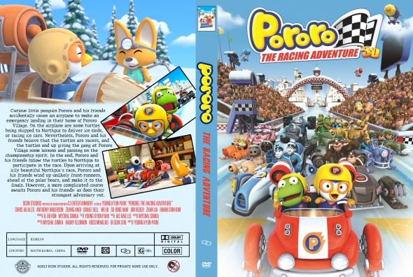 pororo the racing adventure