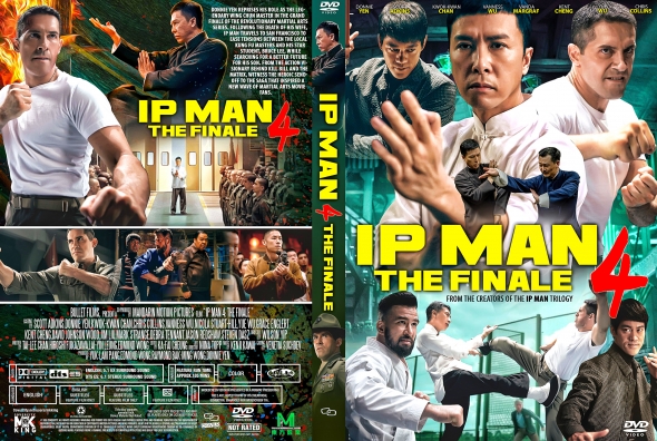 Ip Man 4: The Finale