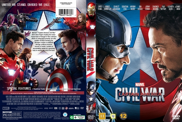 Captain America: Civil War