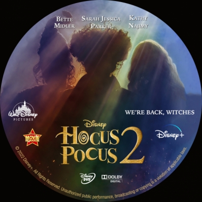 Hocus Pocus 2